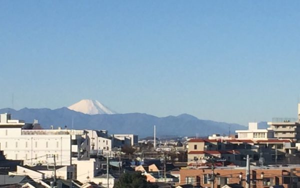 富士山