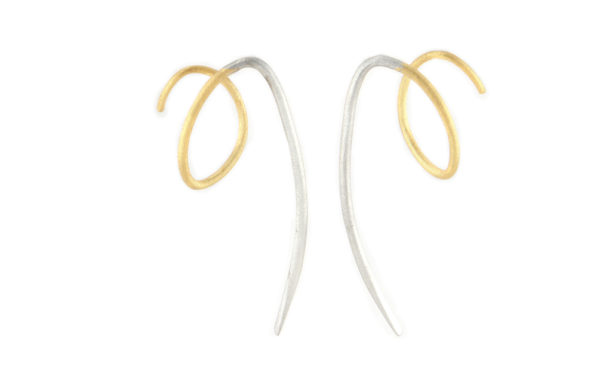 SHINKO STUDIO Ryu 流　Earrings ピアス