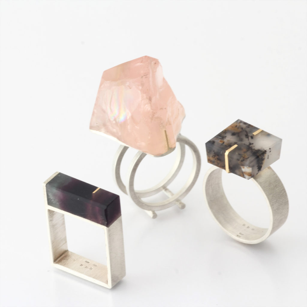 Satoshi Sasaki rings