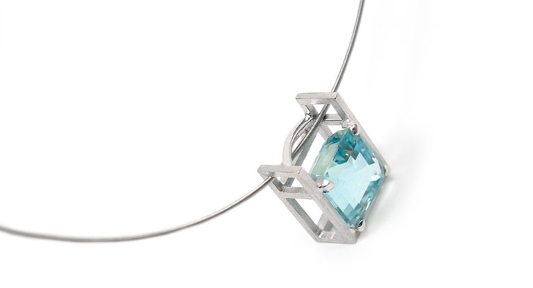 k18wg-aquamarine-pendant-custommade Shinkostudio