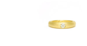 K18 Diamond Ring Custom Order SHINKO STUDIO