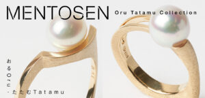 MENTOSEN　Oru　Tatamu　2024New Collection