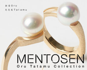 MENTOSEN　Oru　Tatamu　2024New Collection