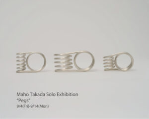 Maho Takada 2026 Exhibition