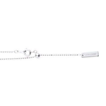 Cut Ball Chain for Charms & Pendants - Sterling Silver 925 SHINKOSTUDIO