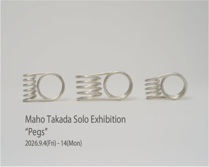 Maho Takada 2026 Exhibition