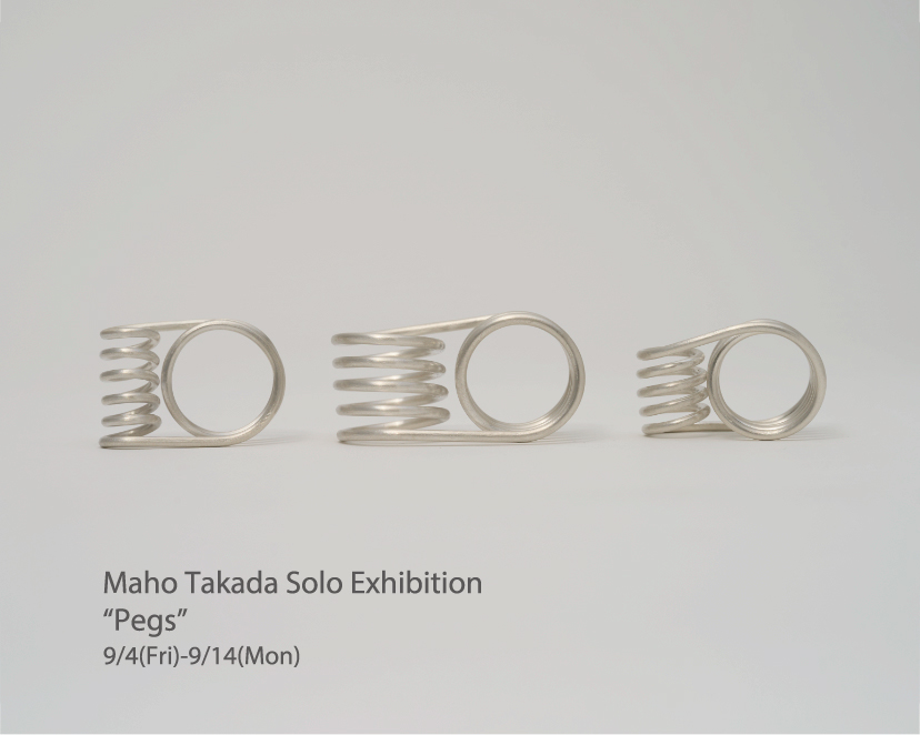 Maho Takada 2026 Exhibition